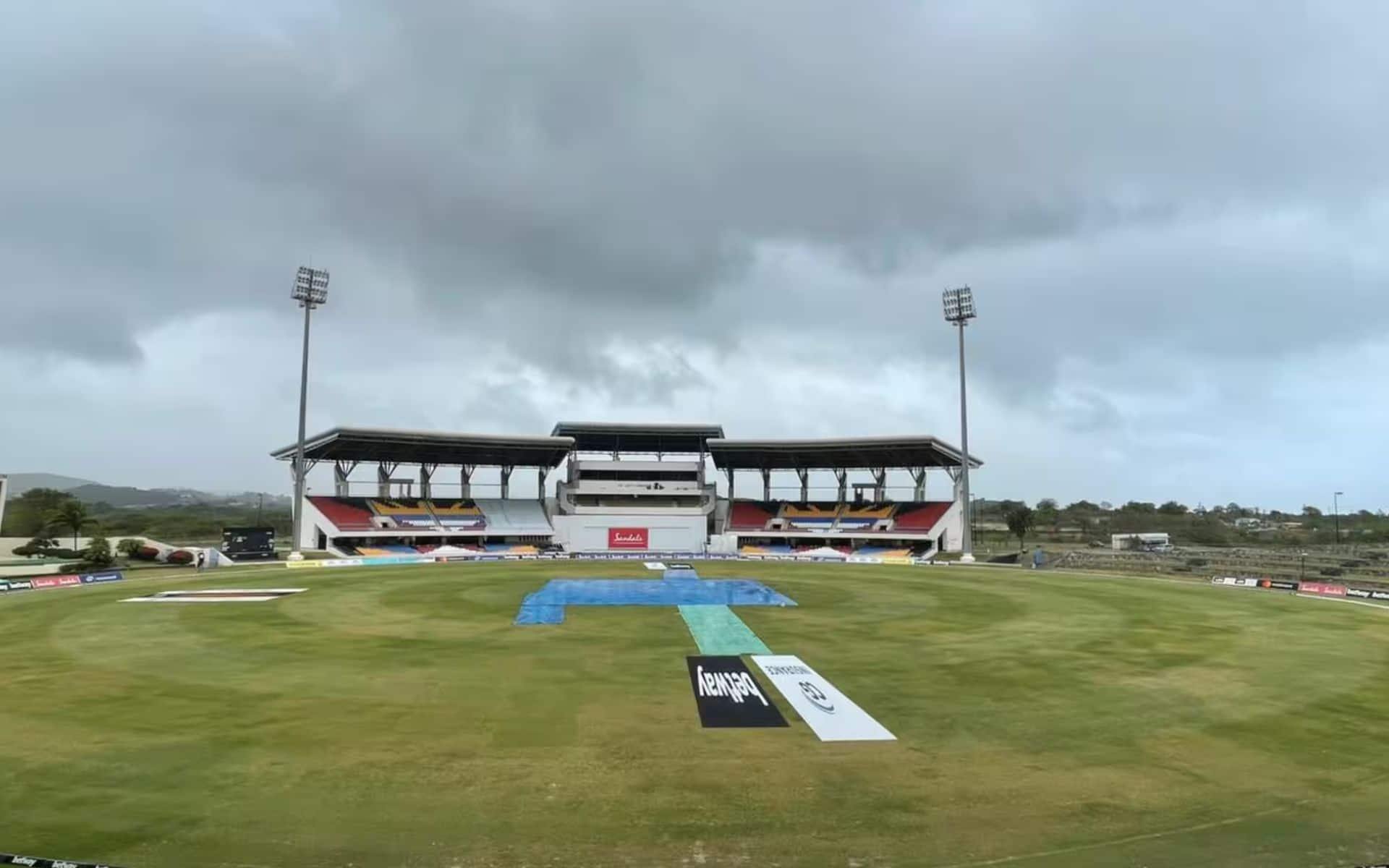 Sir Vivian Richards Stadium Antigua Weather Report For ABF vs TKR CPL 2024 Match